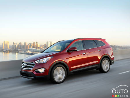 2013 Hyundai Santa FE