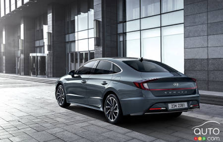 Hyundai Sonata 2020