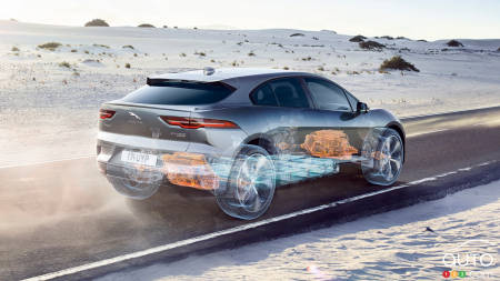 Jaguar I-PACE 2019