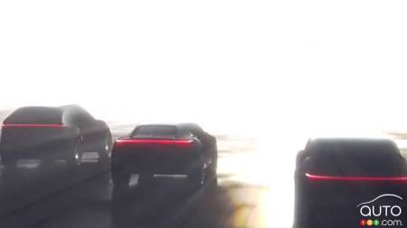 New Infiniti concepts