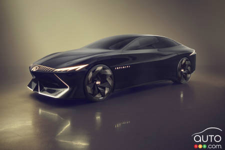 Le concept Infiniti Vision Qe