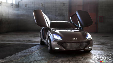 Hyundai i-oniq Concept