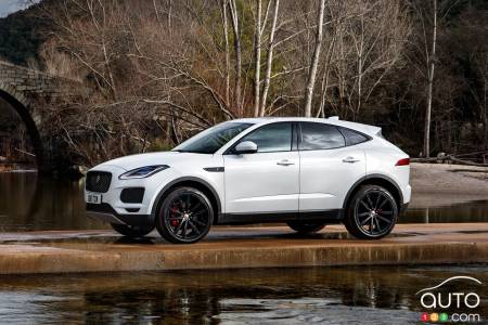 Jaguar E-PACE