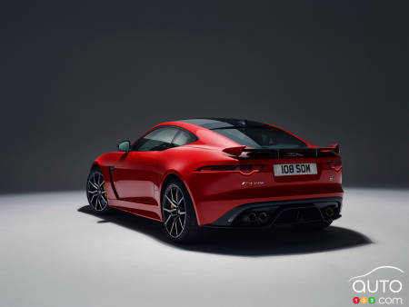 Jaguar F-Type