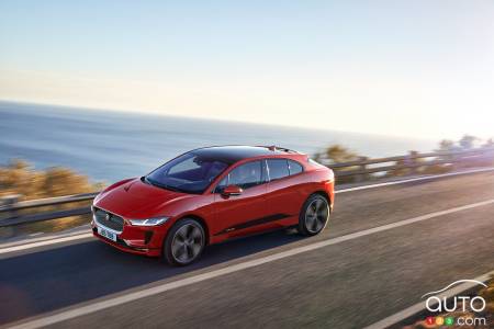Jaguar I-Pace