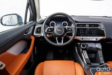 2019 Jaguar I-Pace