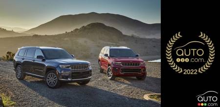 Jeep Grand Chaerokee / L