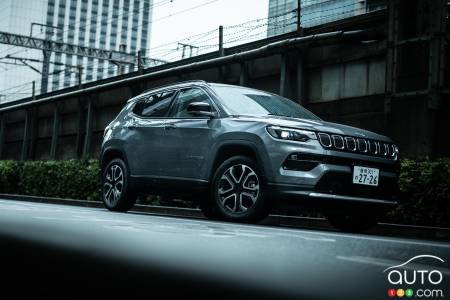 2021 Jeep Compass