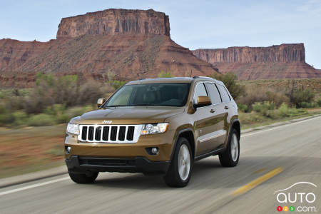 2011 Jeep Grand Cherokee