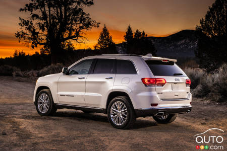 Jeep Grand Cherokee 2019