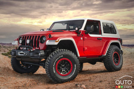 Jeep Jeepster Concept