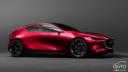 Prototype Mazda Kai