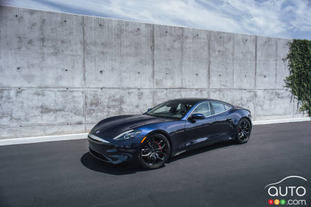 Karma Revero GT