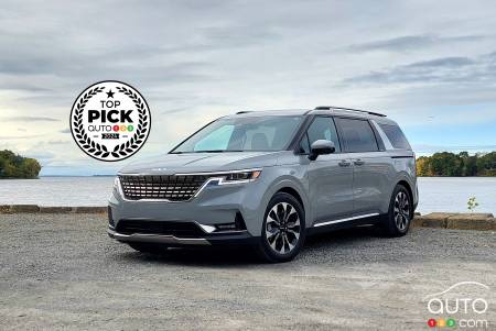 2024 Kia Carnival