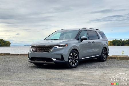 Kia Carnival