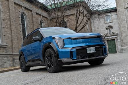 Kia EV9