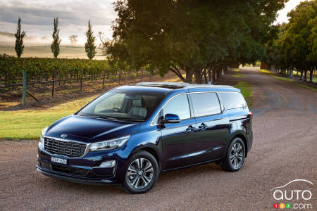 Kia Carnival 2020