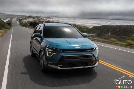 2023 Kia Niro PHEV