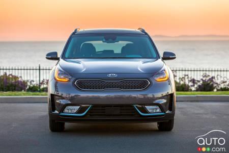 Kia Niro PHEV