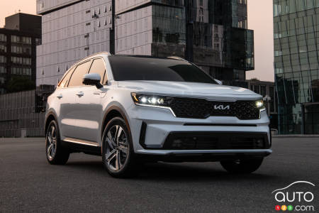 Kia Sorento PHEV 2023