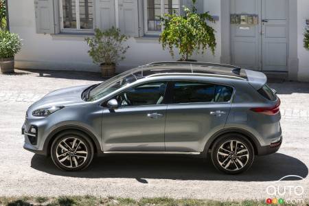 Kia Sportage 2019