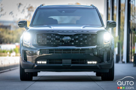 Kia Telluride