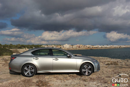 Lexus GS