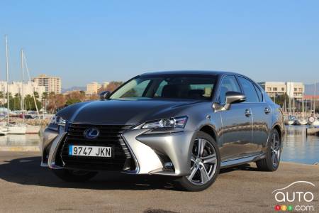 Lexus GS