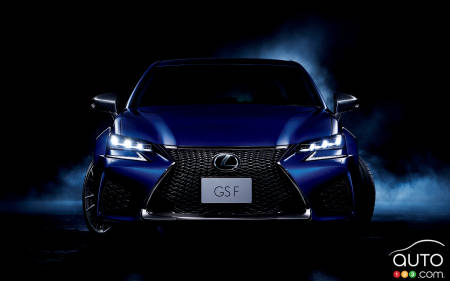 Lexus GS F