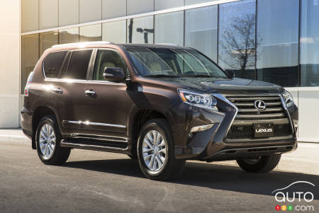 Lexus GX
