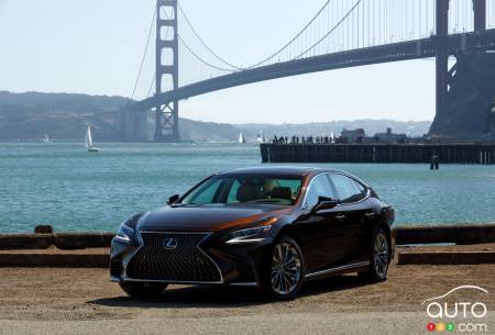 Lexus LS
