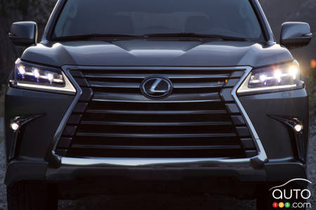 Lexus LX 570