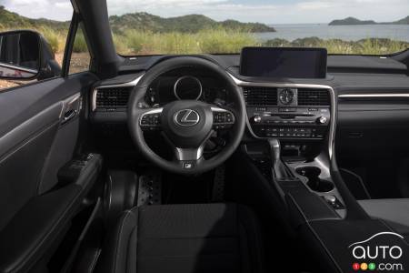 Lexus RX 350 F Sport 2019