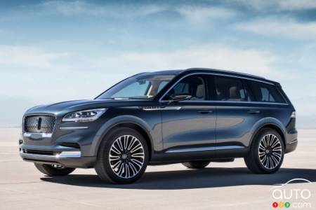 Lincoln Aviator