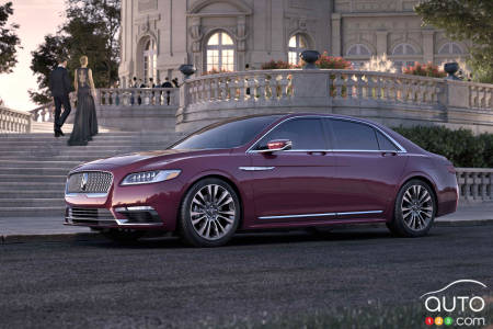 Lincoln Continental