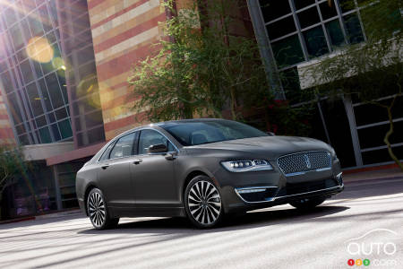 Lincoln MKZ