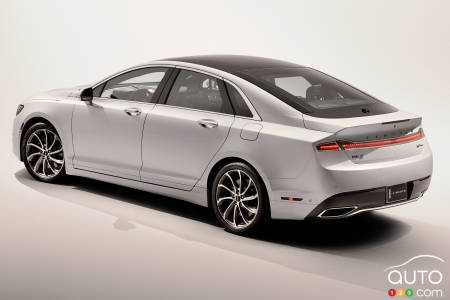 Lincoln MKZ