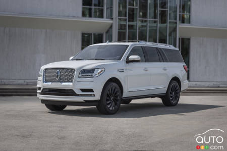 2021 Lincoln Navigator