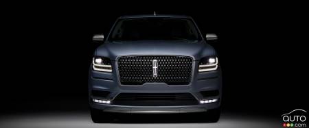 Lincoln Navigator 2018