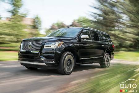 Lincoln Navigator