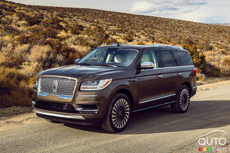 Lincoln Navigator