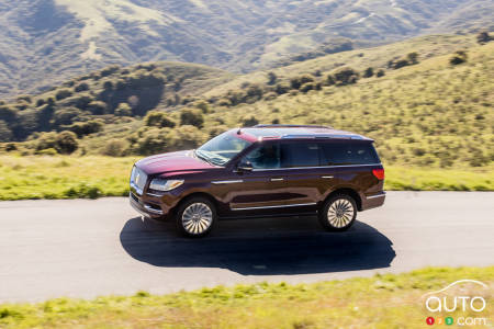 Lincoln Navigator 2019