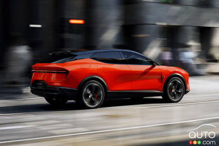Lotus Eletre For Me