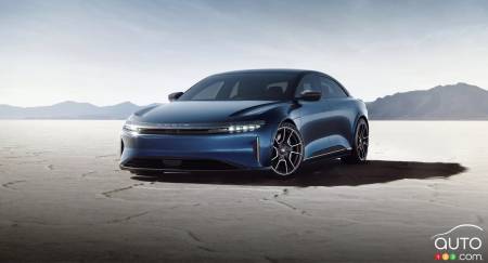 Lucid Air