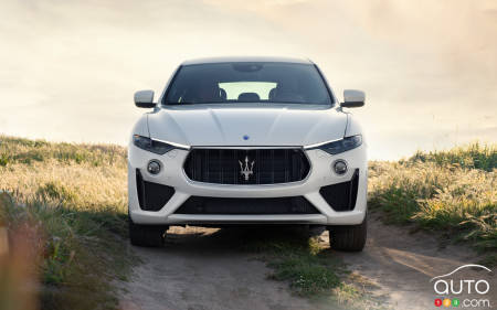 Maserati Levante GTS 2019