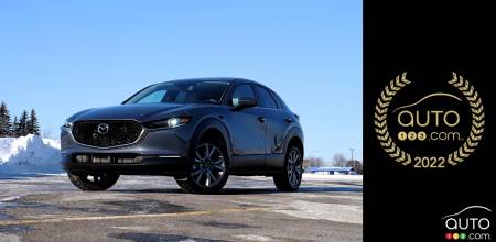 Mazda CX-30 GT