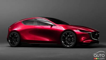 Mazda Kai concept