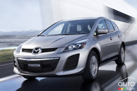 2010 Mazda CX-7