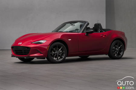 Mazda MX-5 Miata