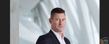 Harald Wilhelm, CFO of Mercedes-Benz